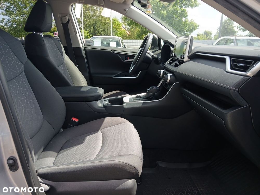 Toyota RAV4 2.5 Hybrid Comfort 4x4 - 10