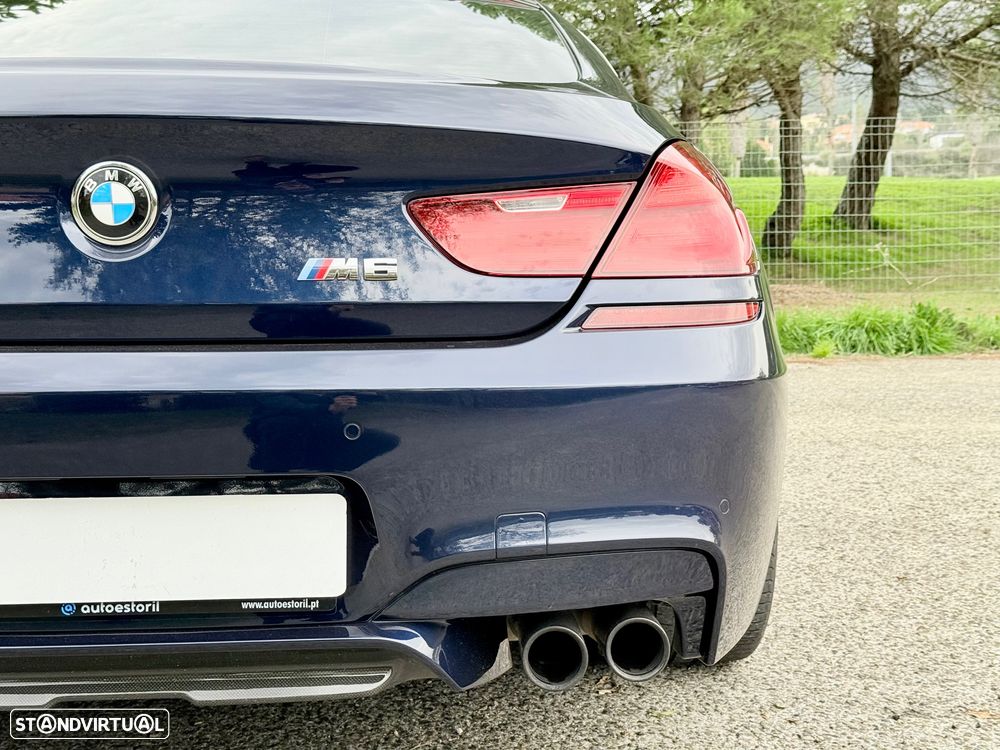 BMW M6 Gran Coupé - 18