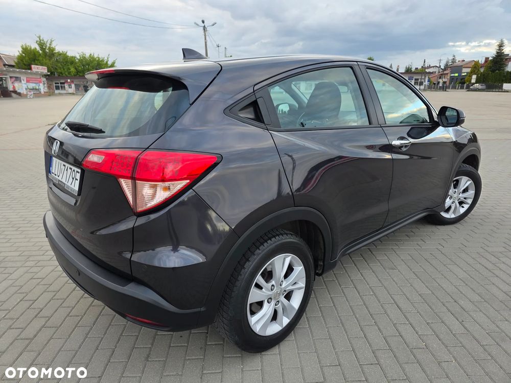 Honda CR-V 2.0i-VTEC Elegance - 9