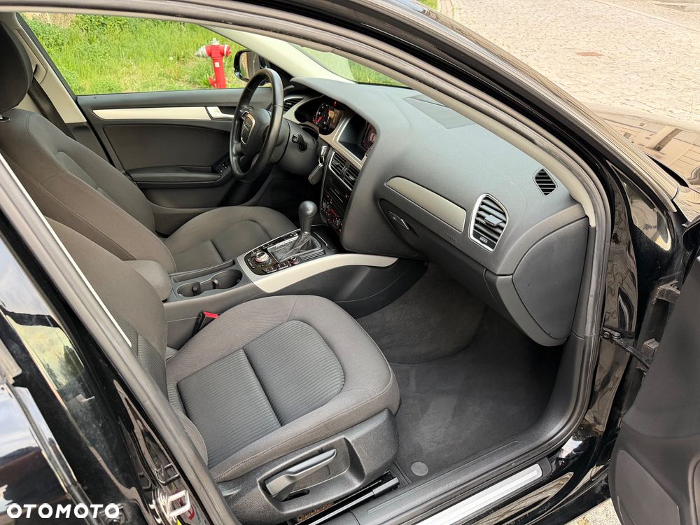 Audi A4 Avant 2.0 TDI DPF multitronic Ambition - 14