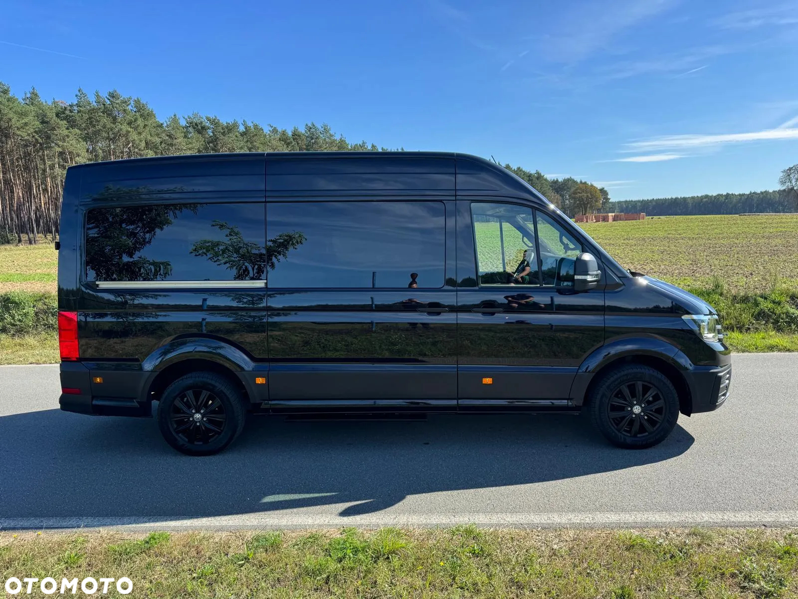 Volkswagen Crafter - 5