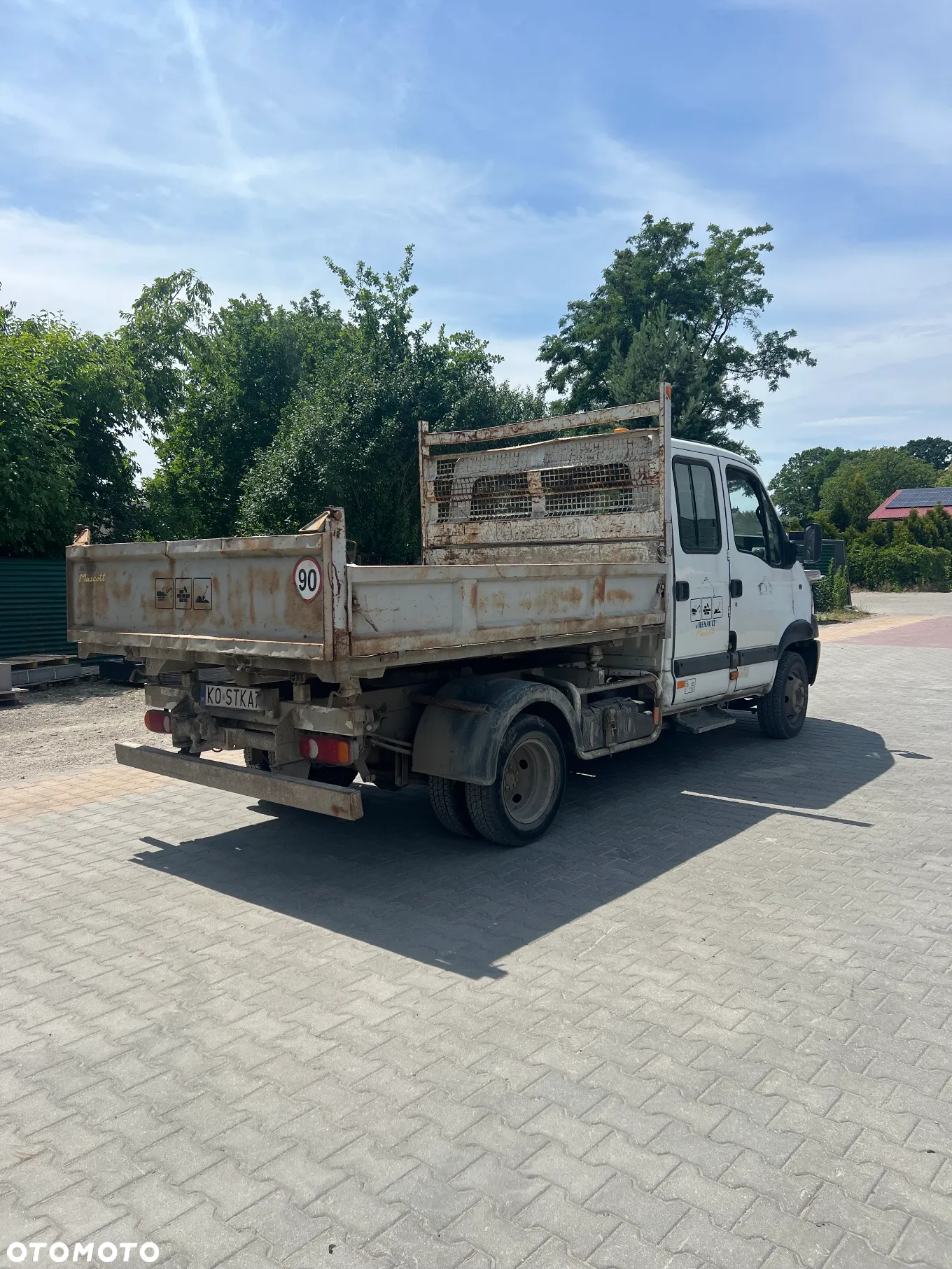Renault Mascott - 5