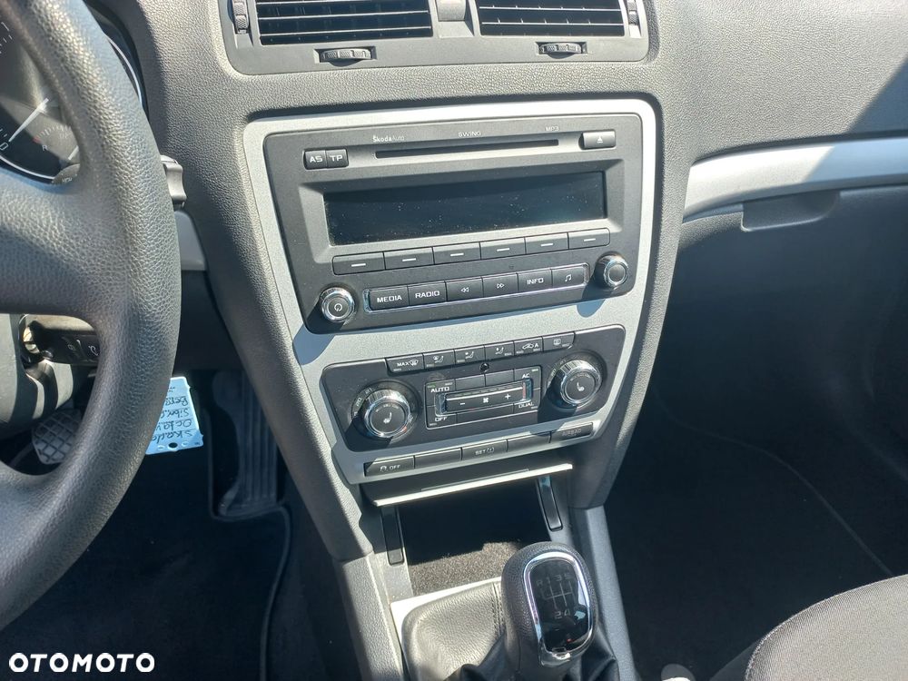 Skoda Octavia 1.2 TSI Green tec Elegance - 11