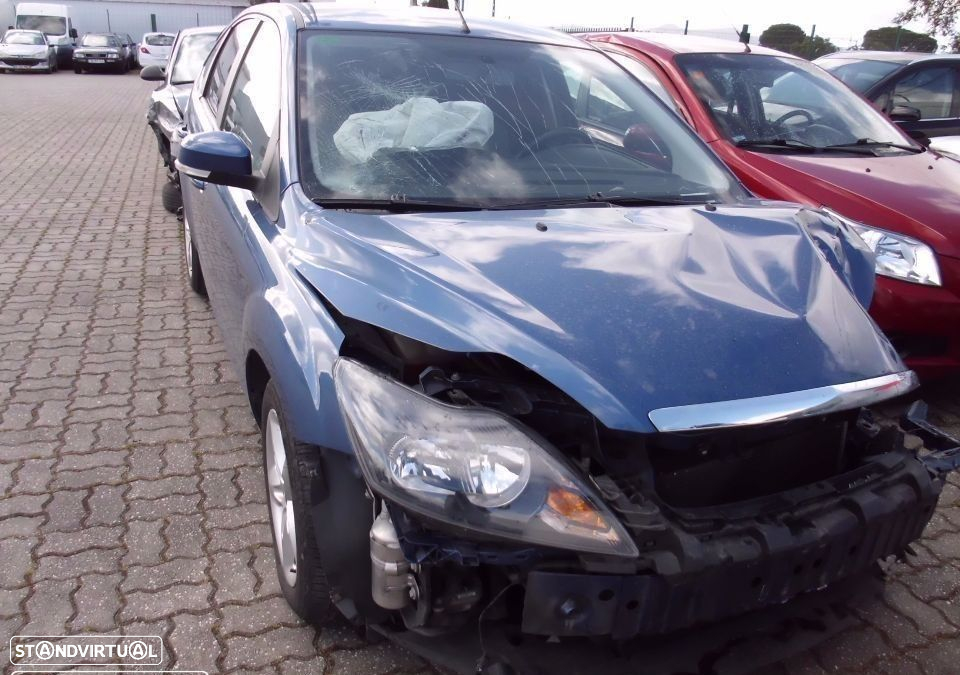 Peças Ford Focus - 2