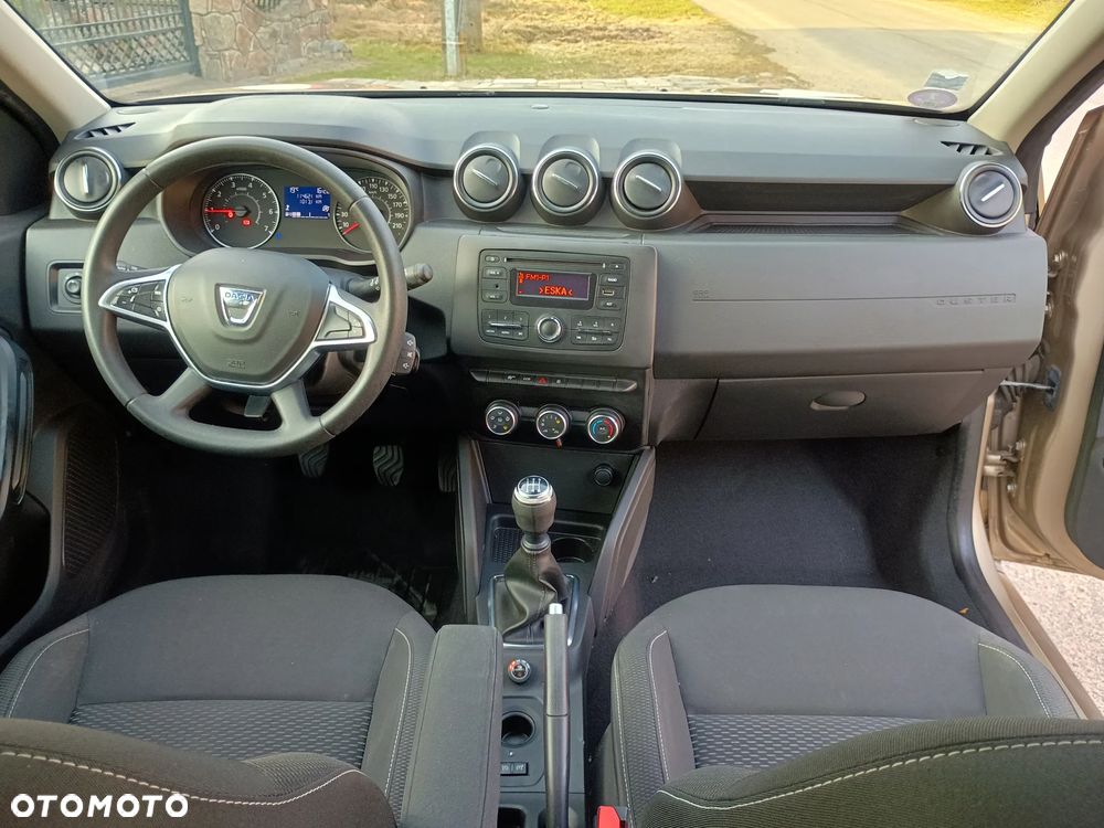 Dacia Duster SCe 115 2WD Prestige - 22