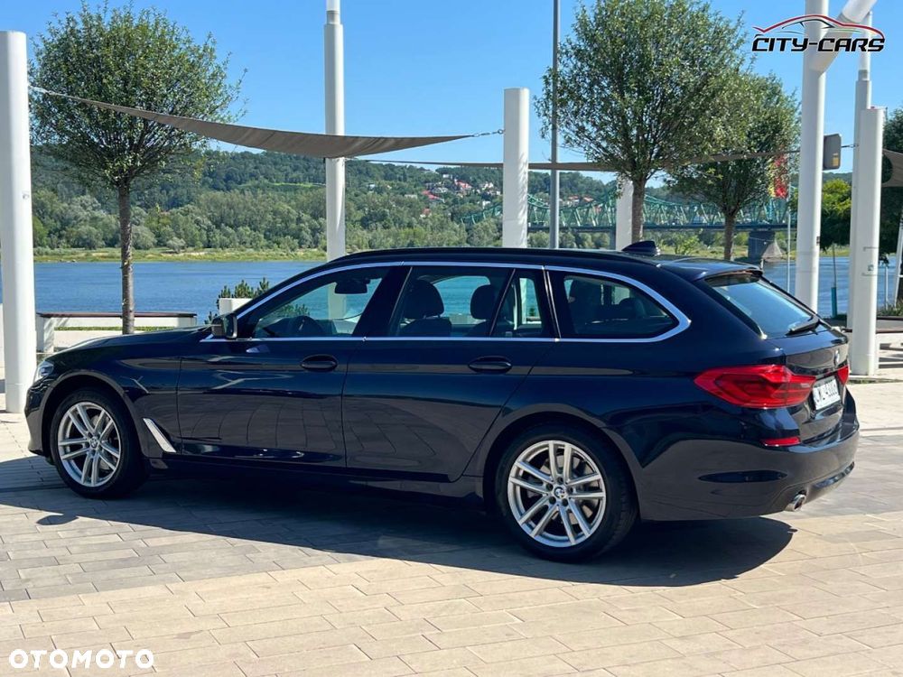 BMW Seria 5 - 29