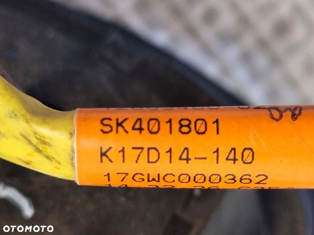 lusterko lewe renault captur I lift 17- 9 pin euro - 5