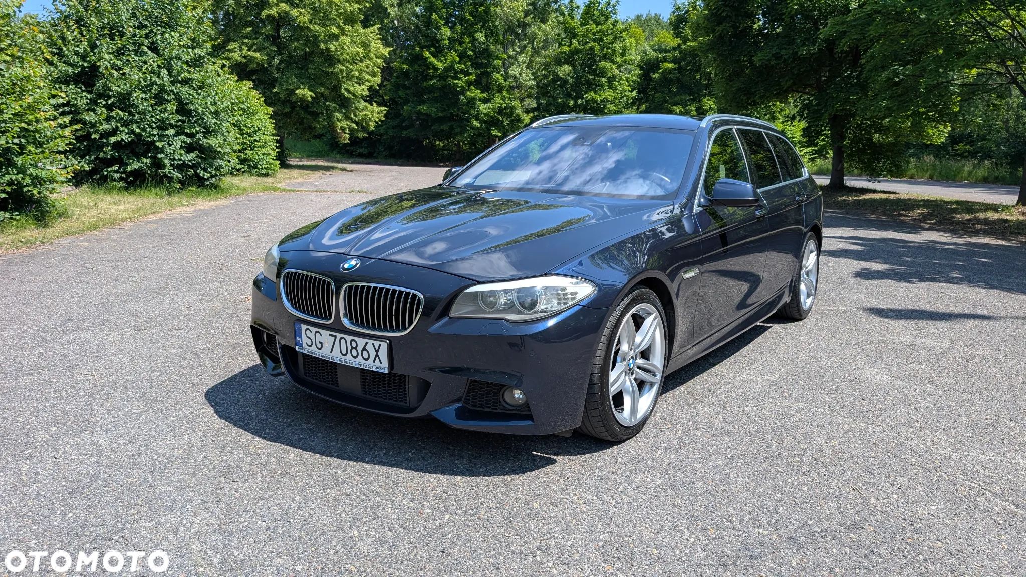 BMW Seria 5 530d xDrive Touring Sport-Aut - 1