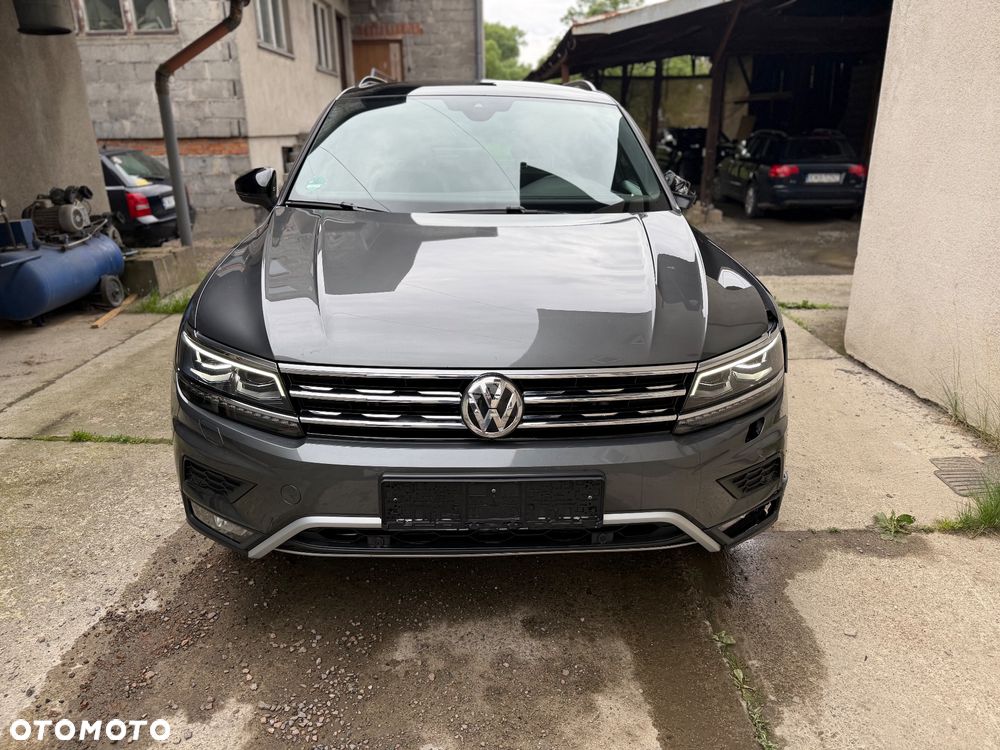 Volkswagen Tiguan 2.0 TSI 4Motion DSG OPF Offroad - 8