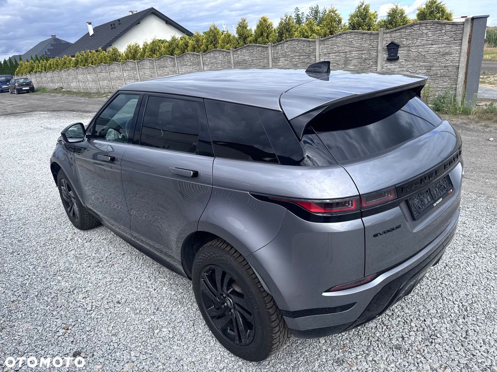 Land Rover Range Rover Evoque P160 FWD Dynamic SE - 26