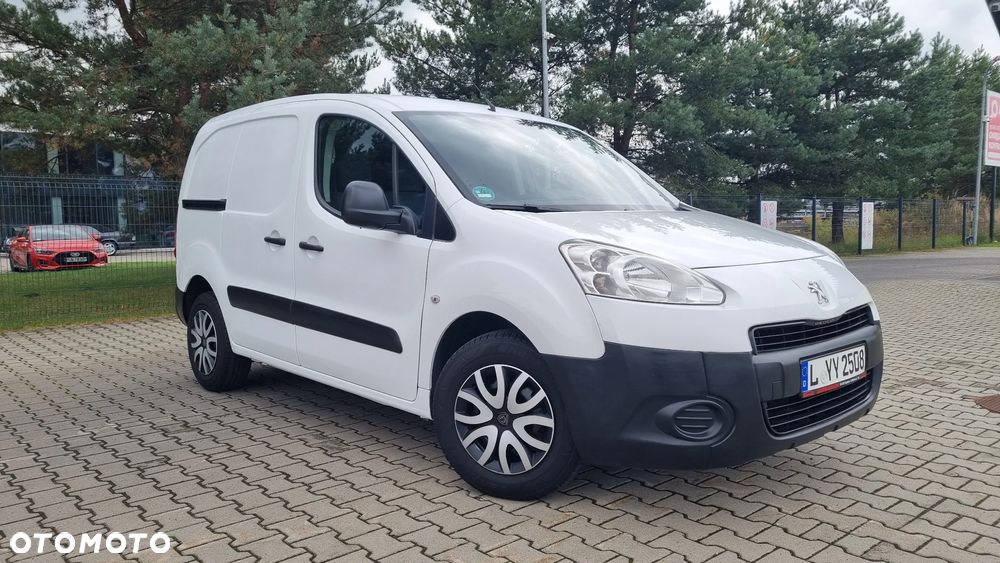 Peugeot Partner - 1