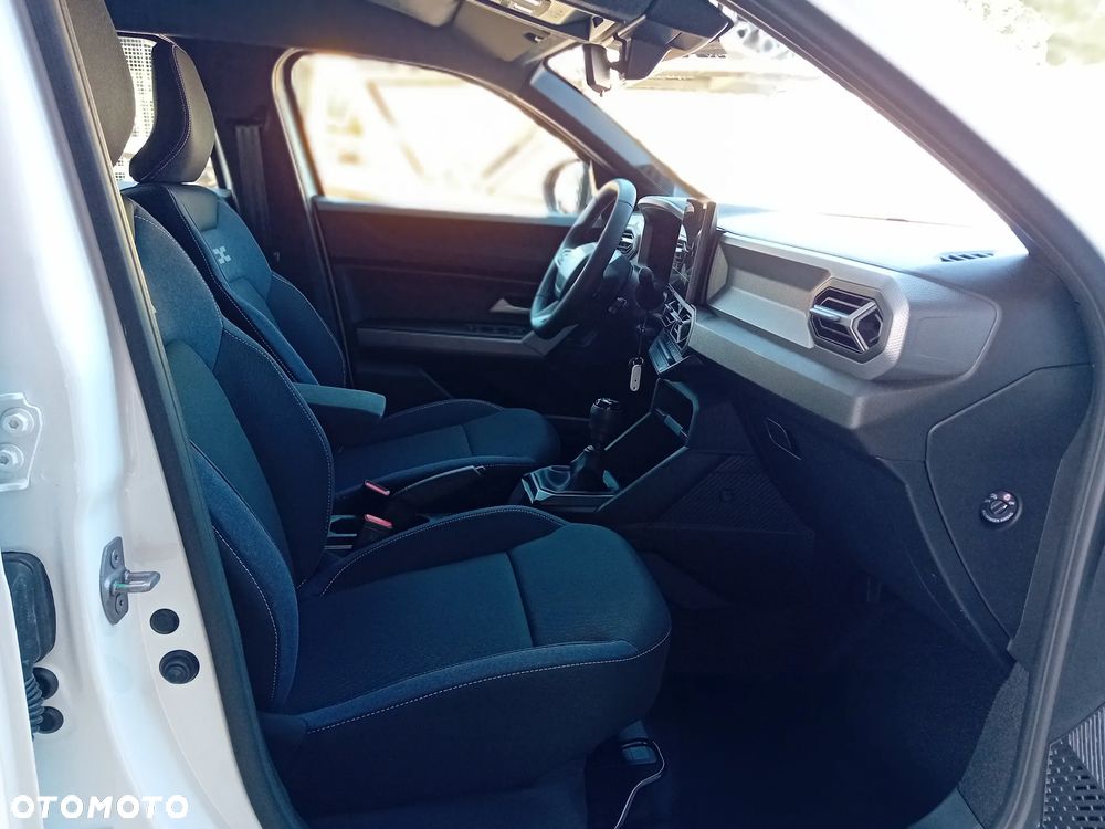 Dacia Duster 1.2 TCe mHEV Expression - 9