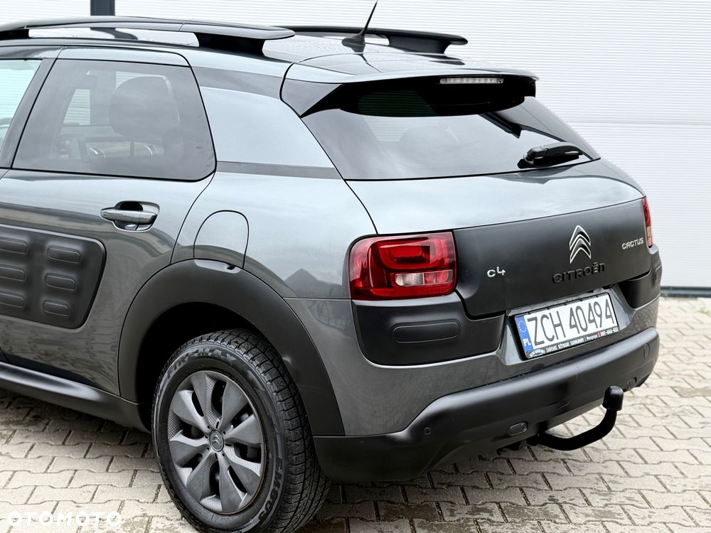 Citroën C4 Cactus 1.6 Blue HDi Shine Edition - 19