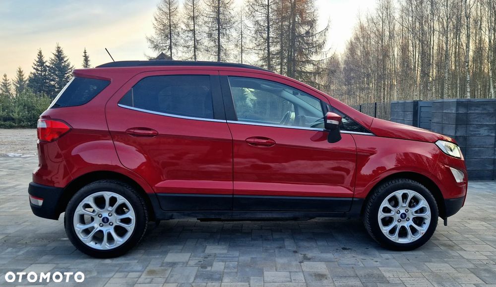 Ford EcoSport 1.0 EcoBoost TITANIUM - 3