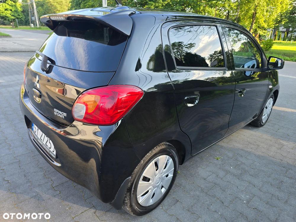 Mitsubishi Space Star 1.2 Invite - 11