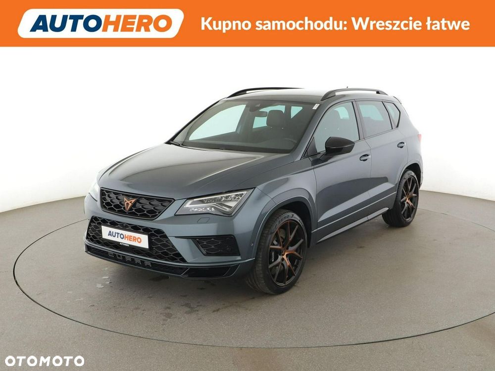 Cupra Ateca - 2