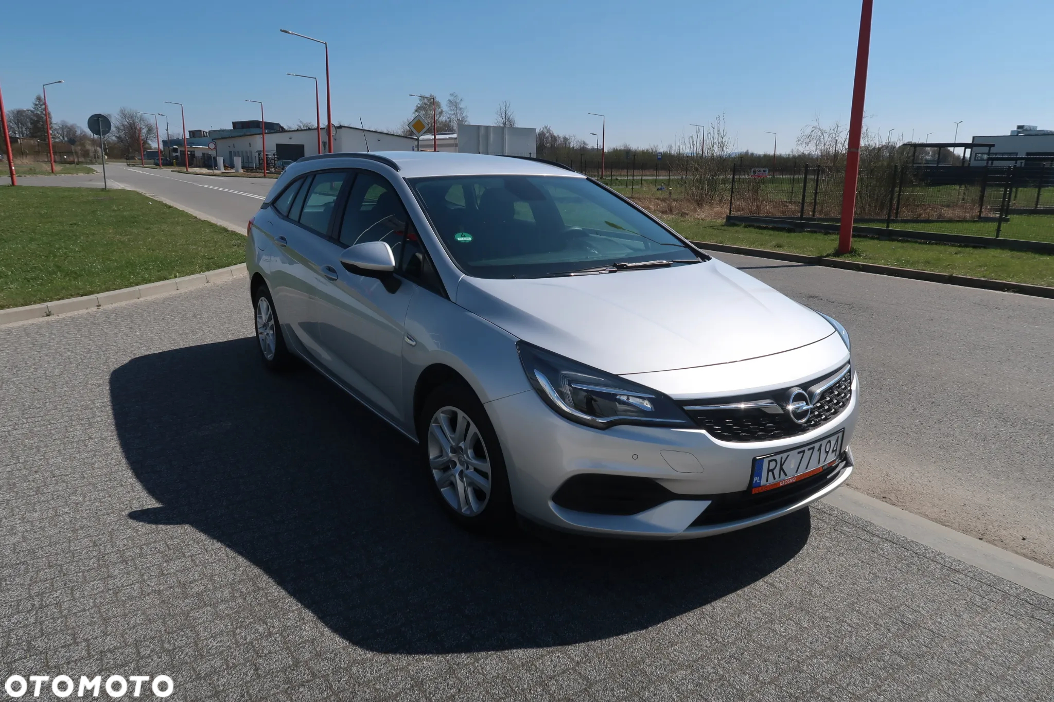 Opel Astra V 1.2 T 2020 S&S - 7