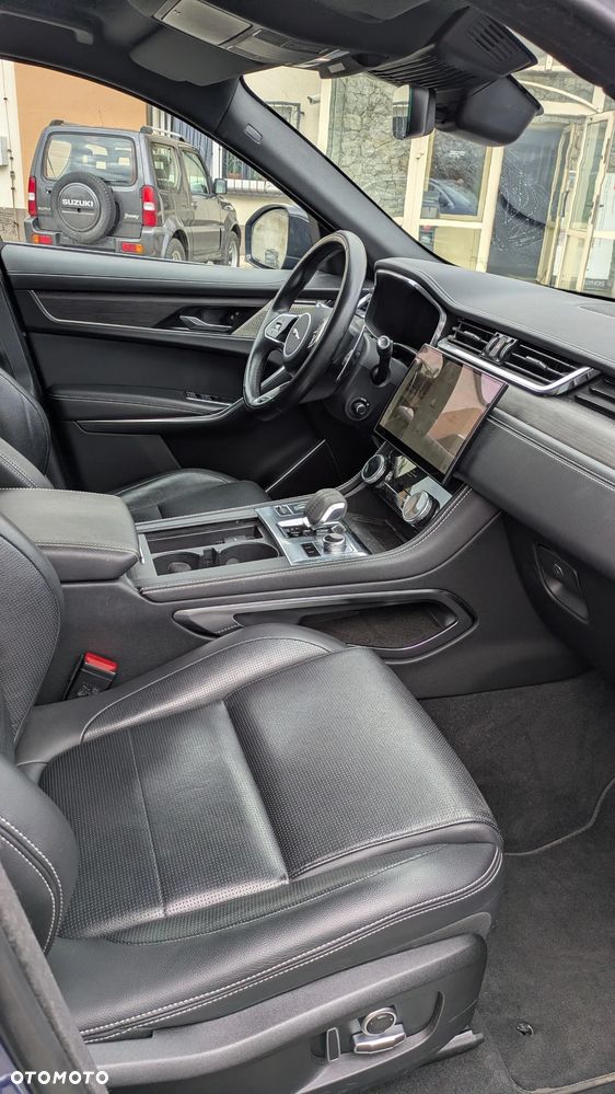 Jaguar F-Pace 2.0 i4P AWD R-Sport - 8