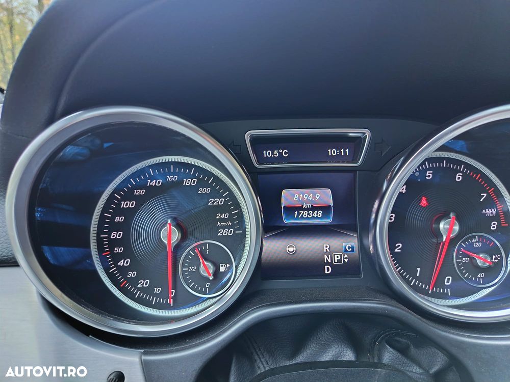 Mercedes-Benz GLE 400 4MATIC - 2