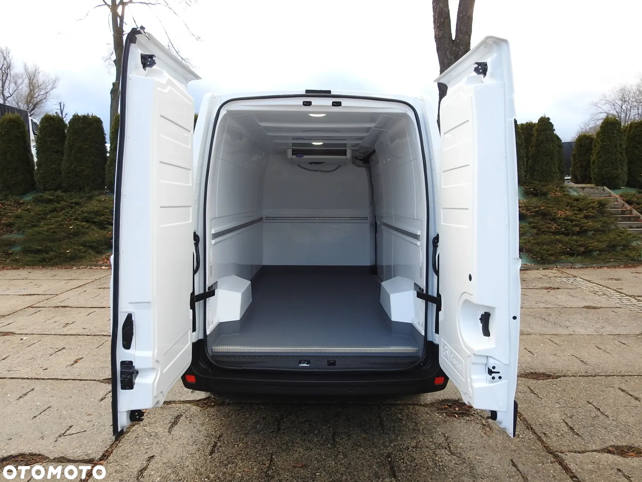 Renault MASTER NOWY FURGON CHŁODNIA IZOTERMA -10*C KLIMATYZACJA LEDY ASO GWARANCJA 135KM [ 333724 ] - 13
