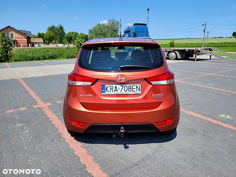 Hyundai ix20 - 7