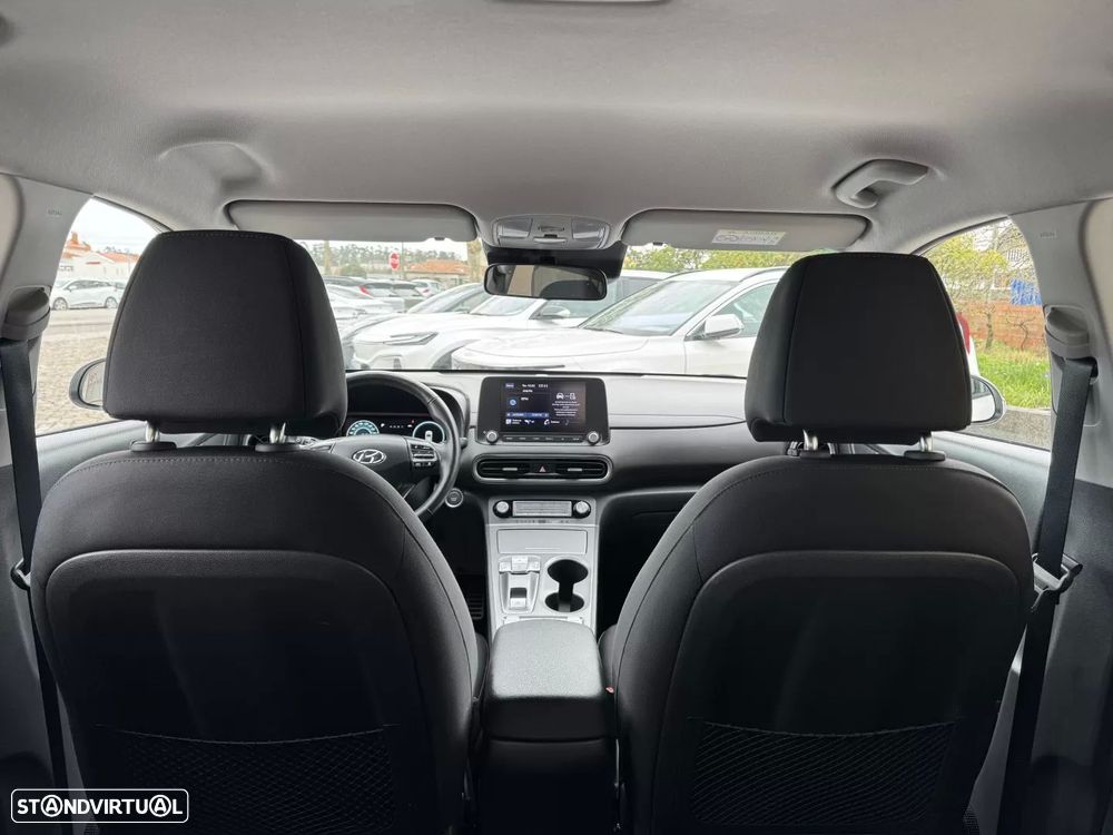 Hyundai Kauai 39 kWh Premium - 18