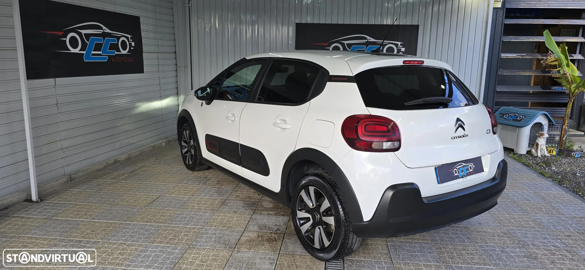 Citroën C3 1.5 BlueHDi C-Series - 8
