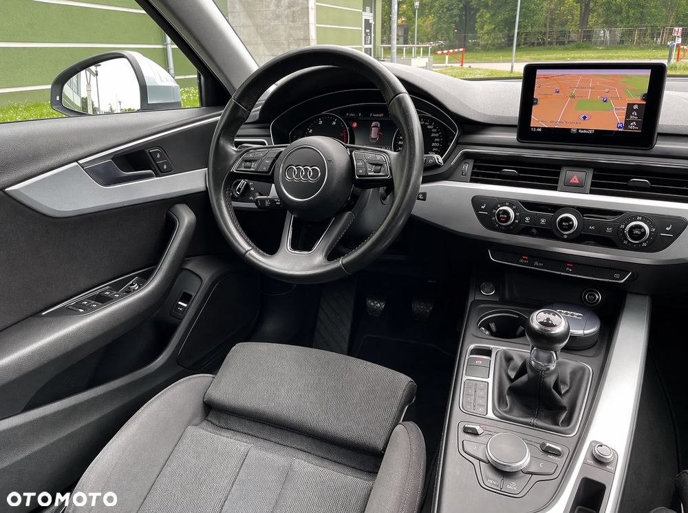 Audi A4 Avant 2.0 TDI Sport - 2