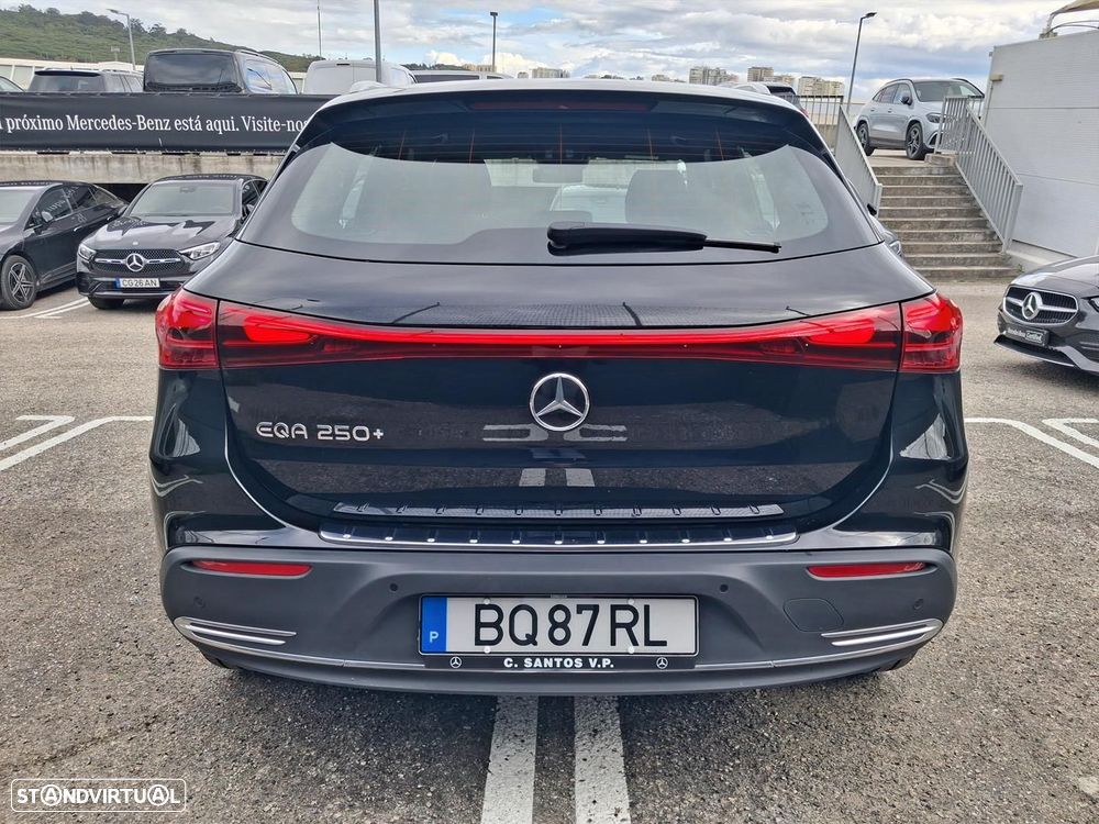 Mercedes-Benz EQA 250+ Progressive - 6