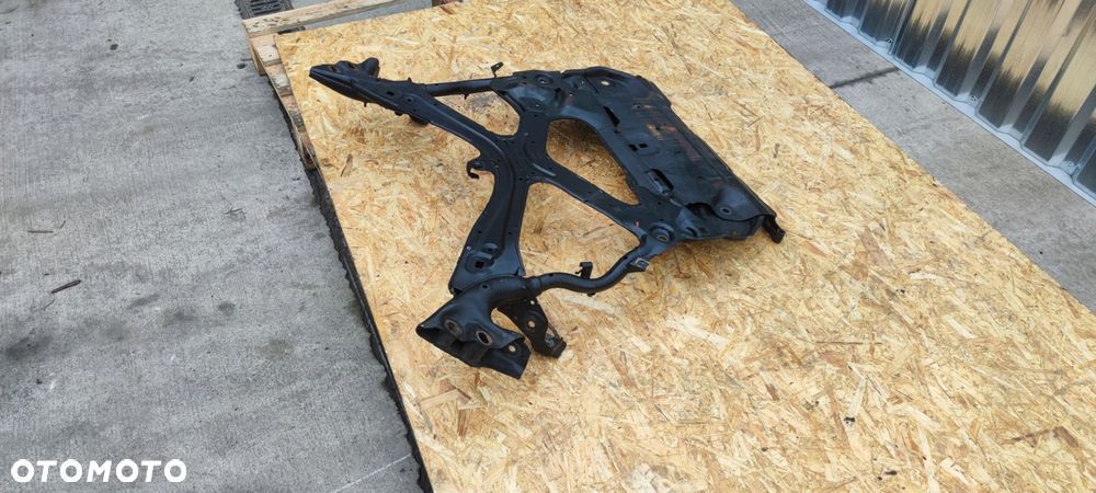 TRAWERS SANKI PRZÓD AUDI A4 B9 UK 8W2399347E - 11