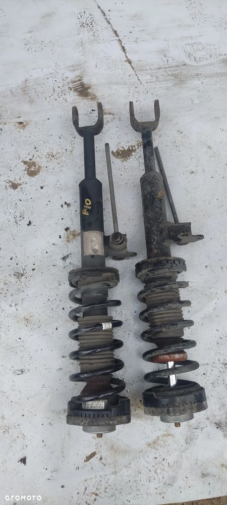BMW F10 AMORTYZATOR PRAWY LEWY PRZÓD KOMPLET 6795083