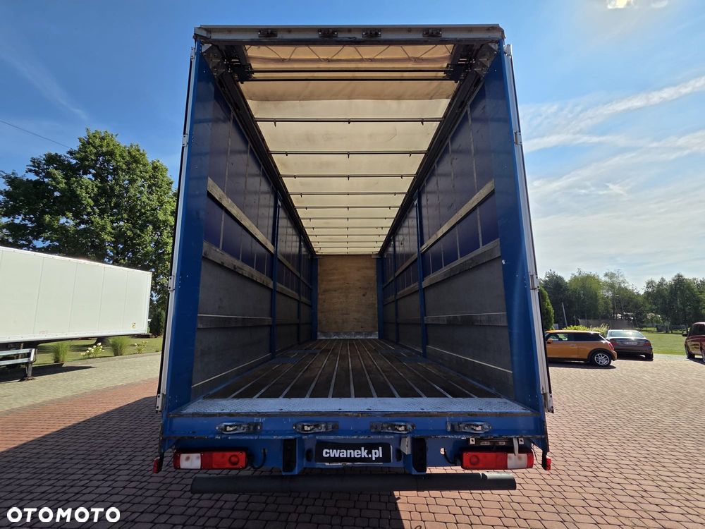 Renault T480* EU6* RETARDER* FIRANKA* MOCNA PODŁOGA* LODÓWKA* ZACZEP DO PRZYCZEPY* Z FRANCJI* - 6
