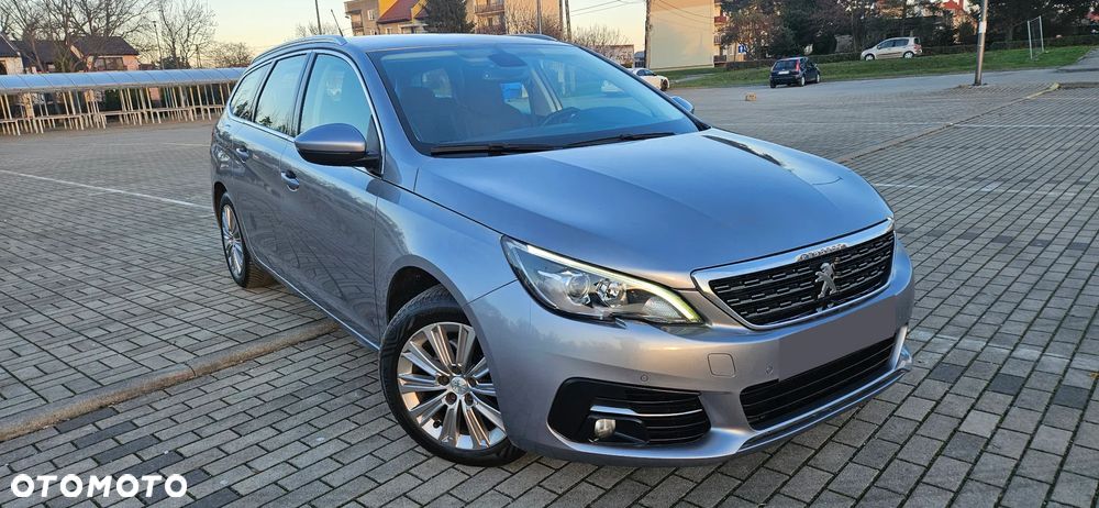 Peugeot 308 1.5 BlueHDi Allure S&S - 2