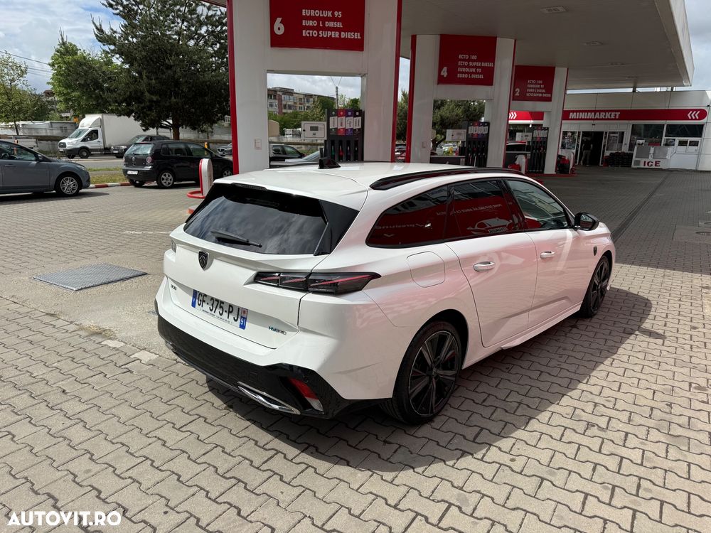Peugeot 308 225 e-EAT8 GT Pack - 31