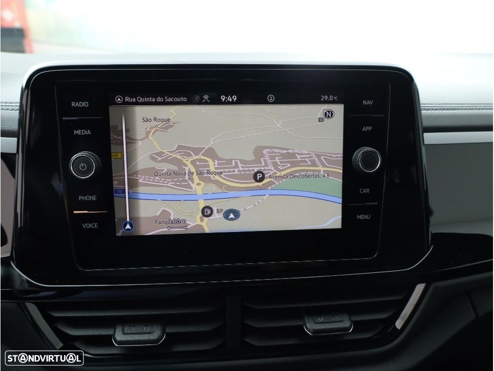 VW T-Roc 2.0 TDI R-Line DSG - 21