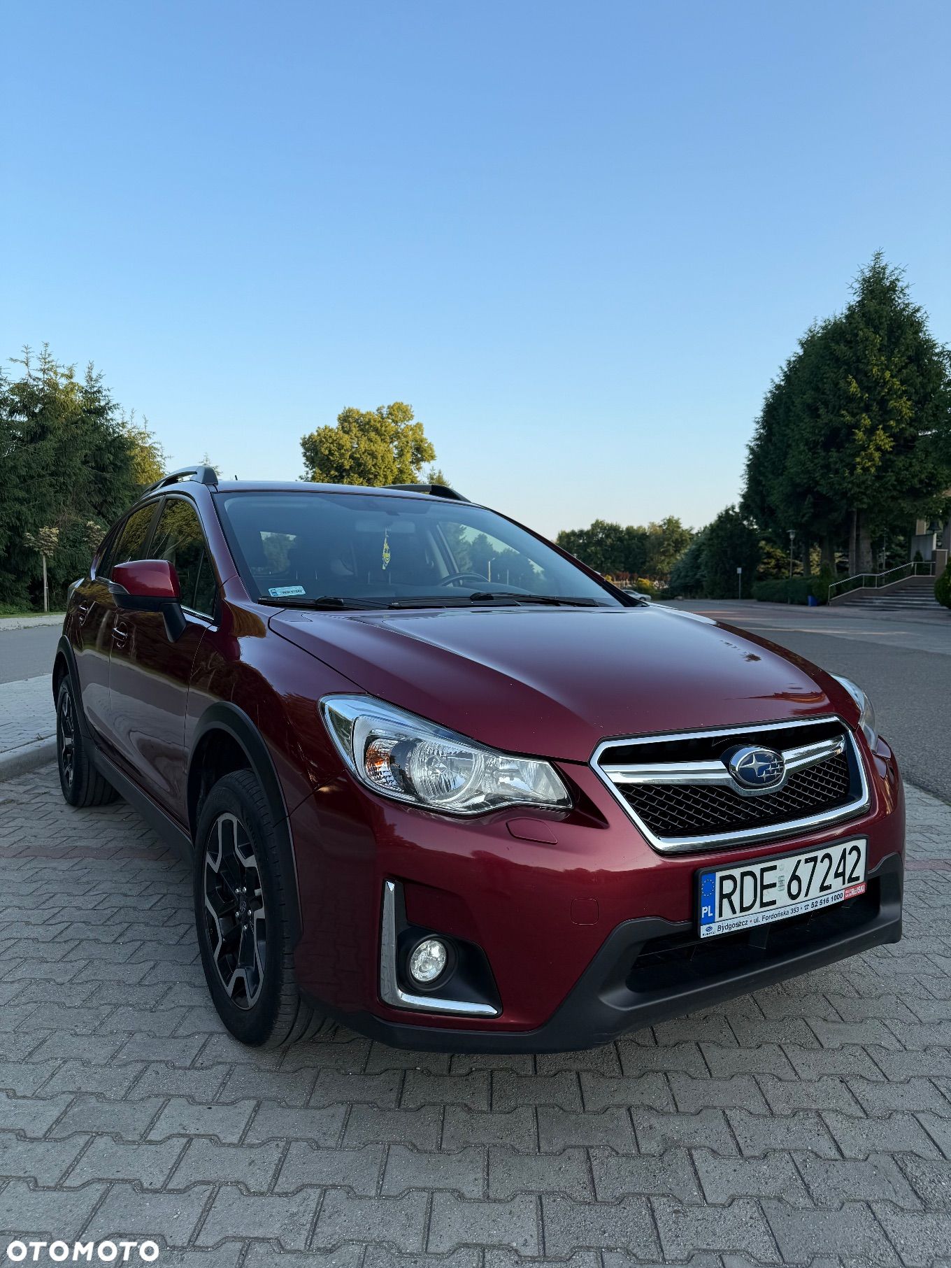 Subaru XV 2.0i Exclusive CVT - 1