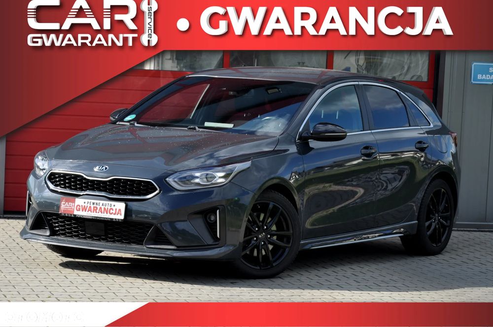 Kia Ceed 1.6 CRDi DCT GT Line - 1