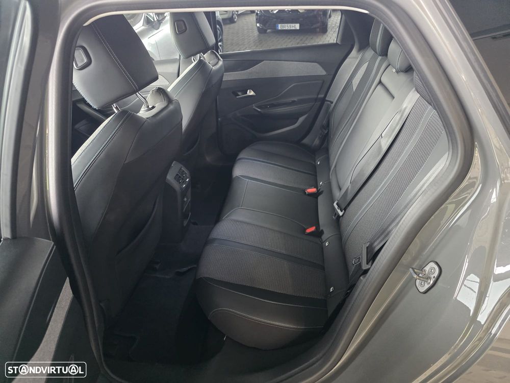 Peugeot 308 SW 1.5 BlueHDi Allure EAT8 - 7