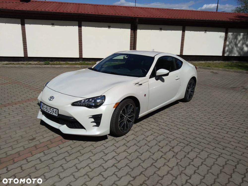 Toyota GT86 - 2