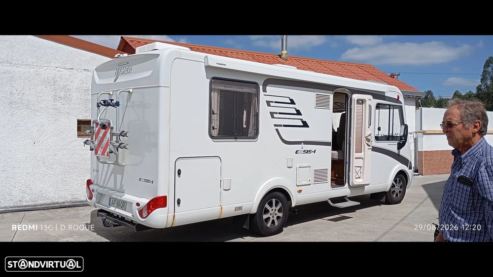 Hymer Excl Line LOH1014AHYX598 - 2