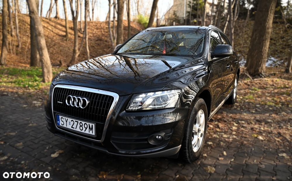 Audi Q5 3.0 TDI Quattro S tronic - 8