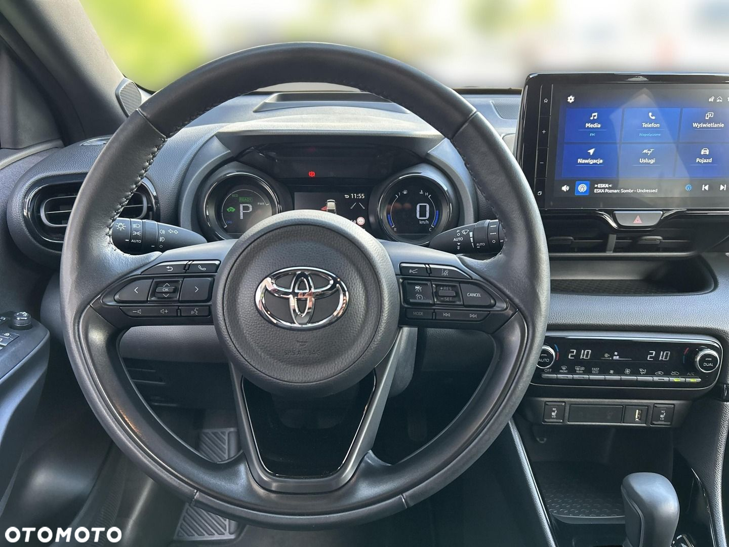 Toyota Yaris Hybrid 1.5 Selection Style - 12