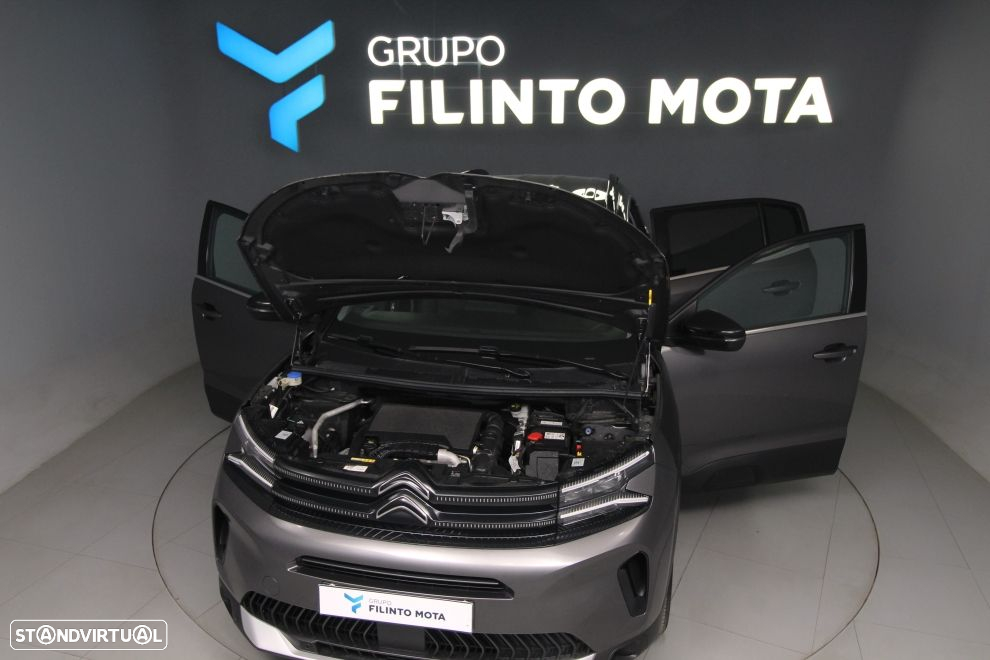 Citroën C5 Aircross 1.2 PureTech Feel Pack - 12
