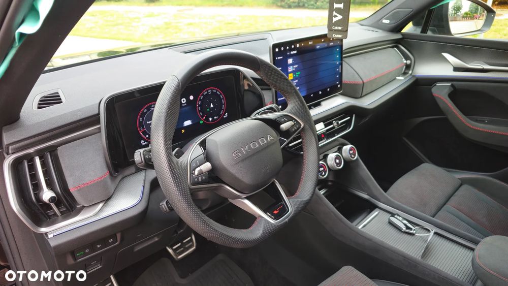 Skoda Kodiaq 2.0 TSI 4x4 RS DSG - 6