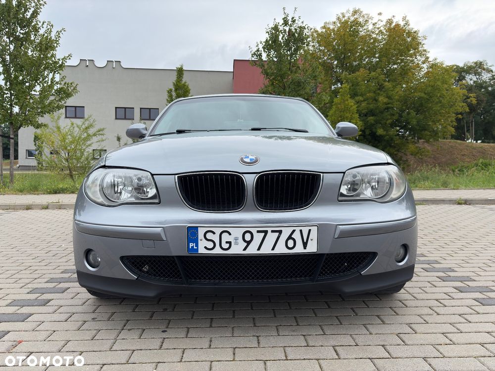 BMW Seria 1 120d - 2