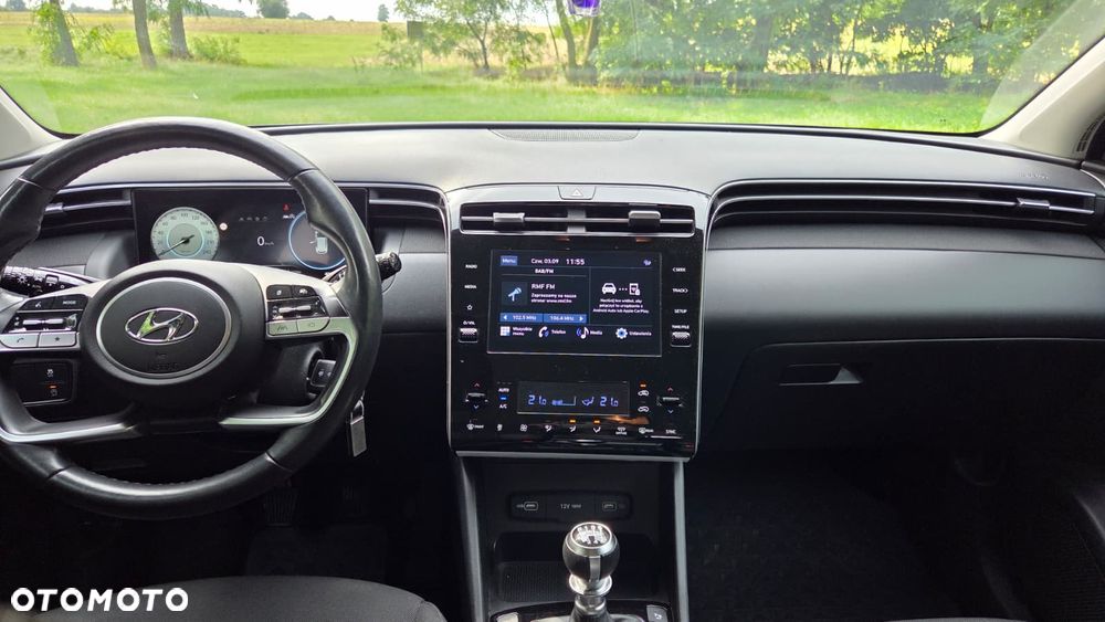 Hyundai Tucson - 8