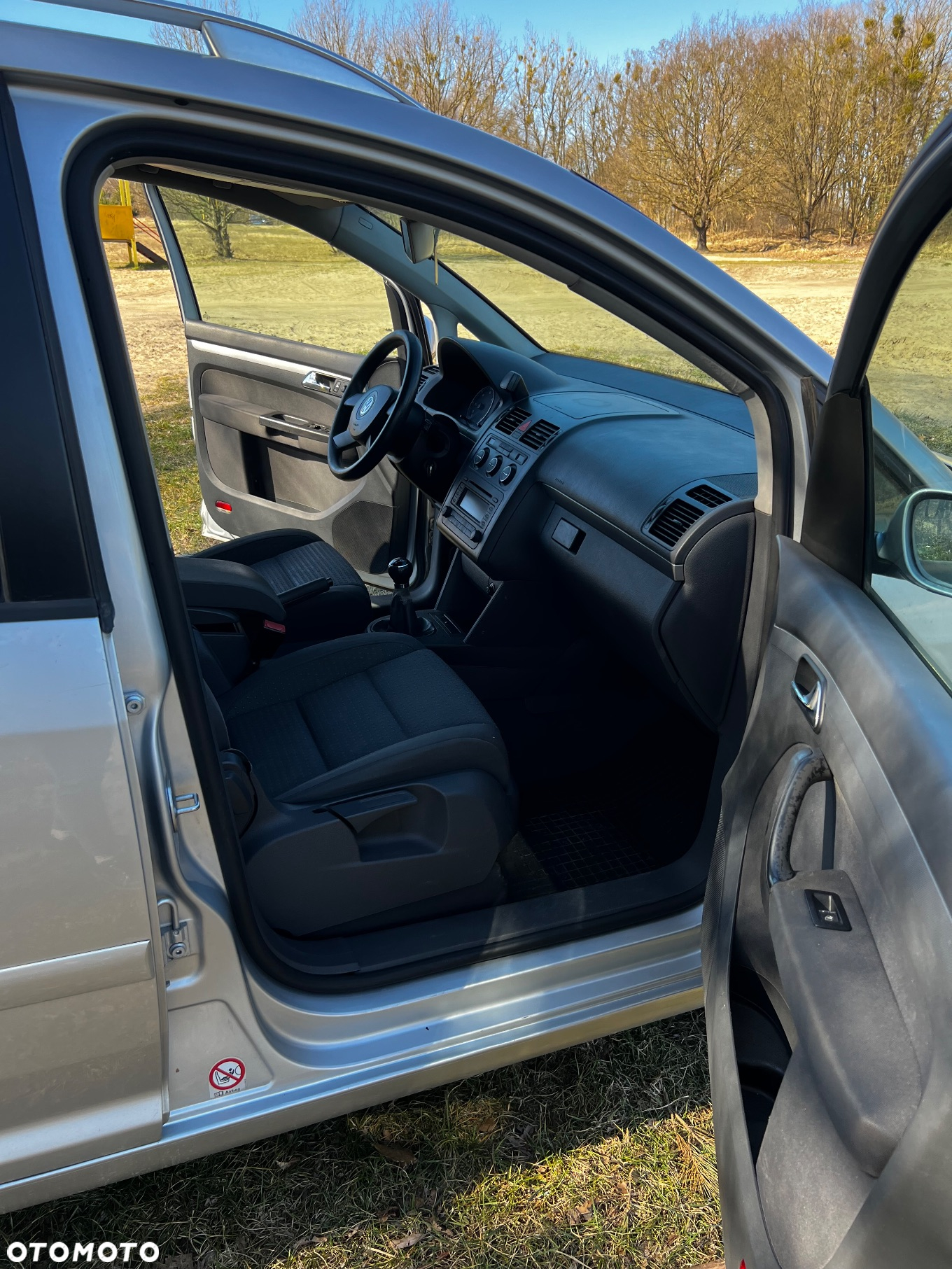 Volkswagen Touran 2.0 TDI Trendline - 12
