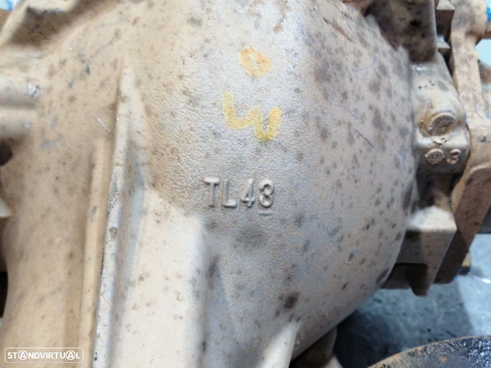 DIFERENCIAL TRASEIRO SUZUKI GRAND VITARA II 2007 -2745066JV0 2730066840 - 1