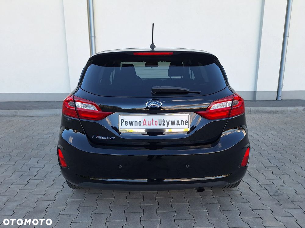 Ford Fiesta 1.0 EcoBoost Titanium EU6 - 15