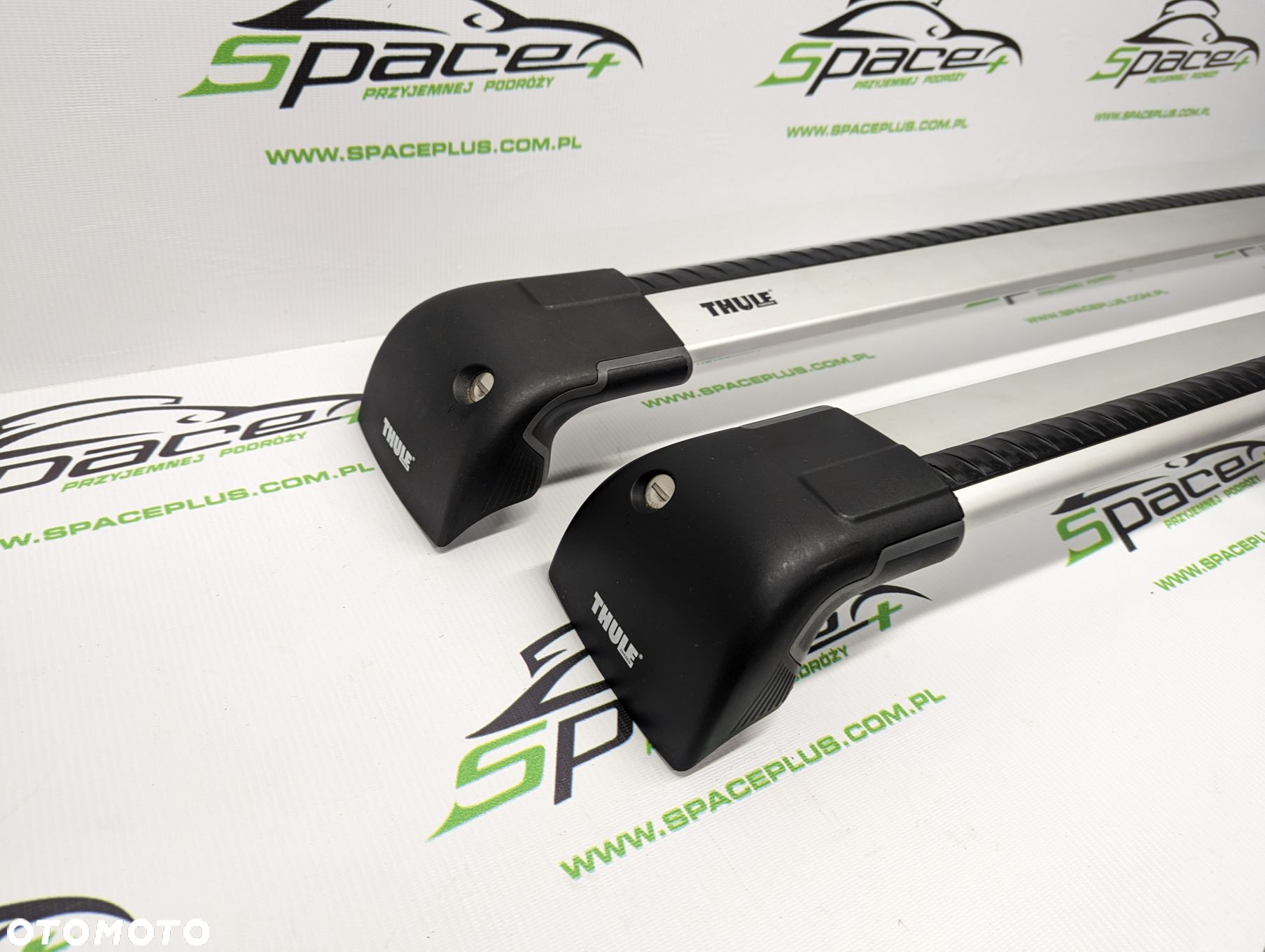 Bagażnik dachowy Thule Wingbar Edge 9592 + Kit dopasowujący 183065 - 2